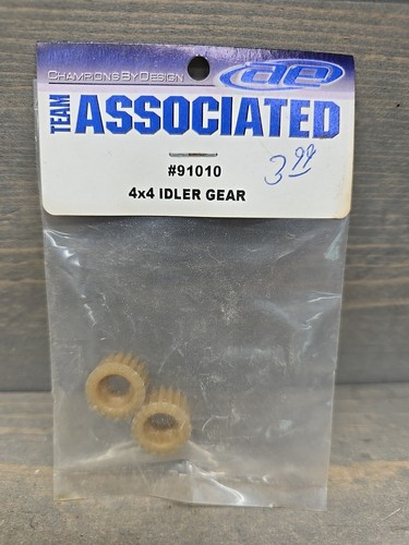 Vintage Team Associated 91010 4x4 Idler Gear - Picture 1 of 2