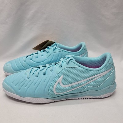 Nike Legend 10 Academy IC Soccer Shoes Men Size 11.5 #DV4341-401