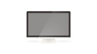 AOpen dTILE 2462-M - 60,5 cm (23.8 Zoll) - 1920 x 1080 Pixel - Full HD - LED
