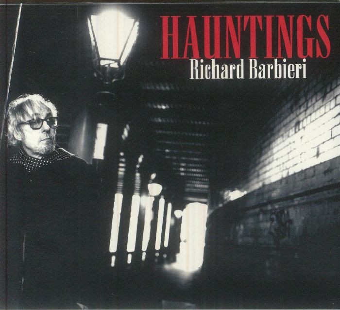 BARBIERI, Richard - Hauntings - CD