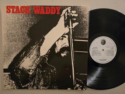 Stack Waddy   Stack Waddy VINYL LP AUS 1971 (VINYL & COVER VG+)