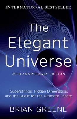 The Elegant Universe | Brian Greene | Taschenbuch | B-format paperback | XIII