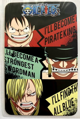 Tony Chopper One Piece Wanted Set ACG Holo Tarjeta Anime Dead or Alive - Imagen 4 de 4