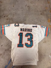 RARE -Wilson Pro Line Dan Marino Miami Dolphins Jersey Authentic 1995 Original