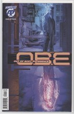 O.B.E. OUT OF BODY EXPERIENCE #1-4 ISSUE COMPLETE SET, ANTARCTIC PRESS VF/NM-NM