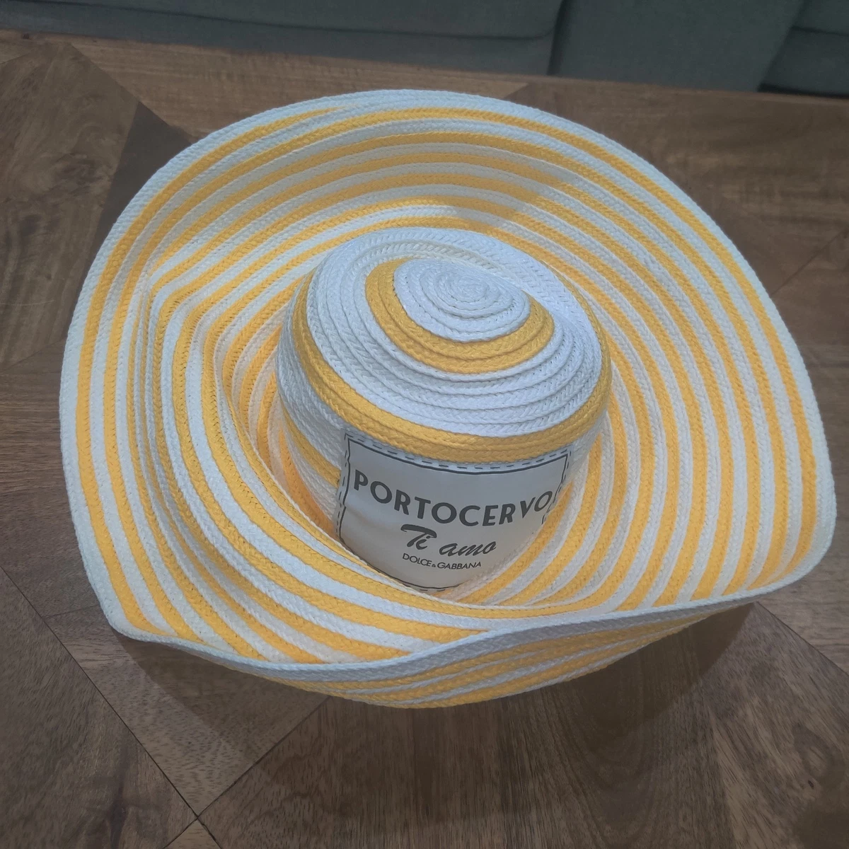 Dolce&Gabbana Multicolor Hats for Women for sale | eBay display picture 3