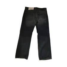 Pantalon French Connection FCUK Gris Rayé Taille 34x30 - Occasion Très Bon état, Nettoyé Professionnellement