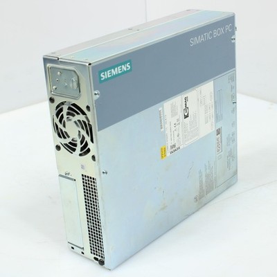 Siemens AG 627D HG-A.1.0 Box PC Intel Core i5 4th Gen 4GB RAM 500GB HDD No OS