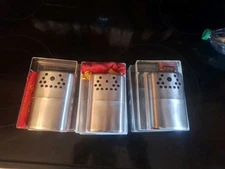 Lot Of 3 Vintage Jon-e Hand Warmers