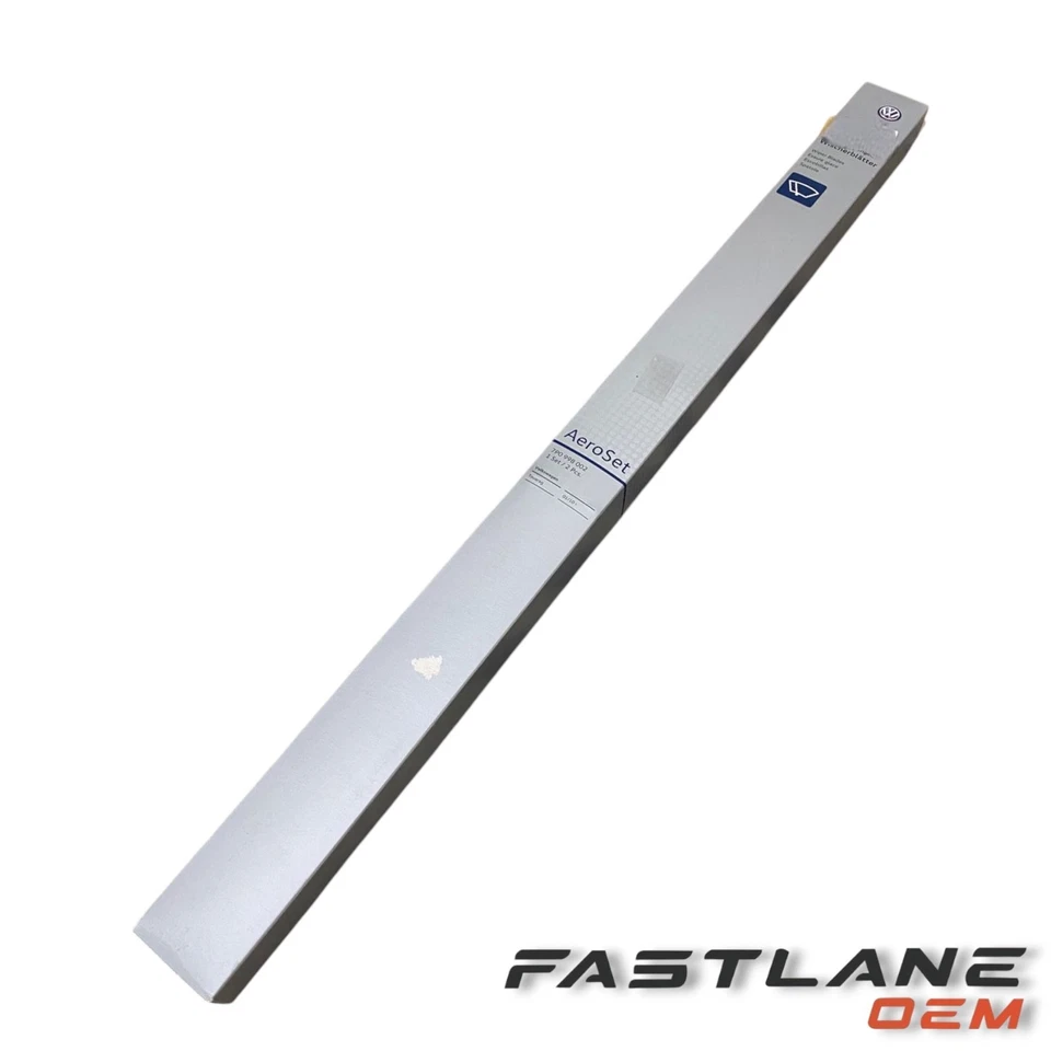 Limpiaparabrisas delantero Volkswagen Touareg 2011-2017 nuevo OEM 7P0 998 002 Foto 2 de 4