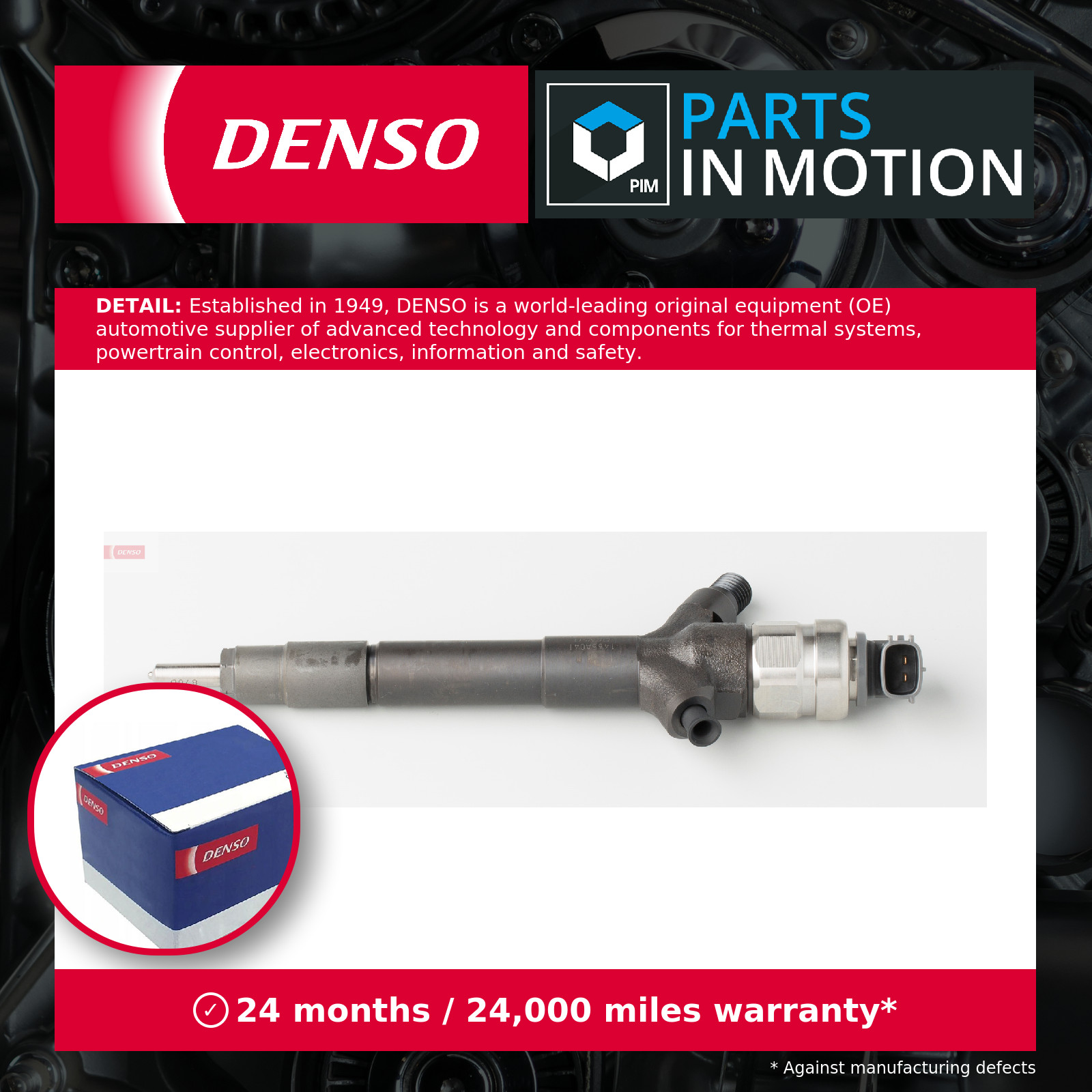 Fits DENSO DCRI105600 Scots Gaelic - Image 10
