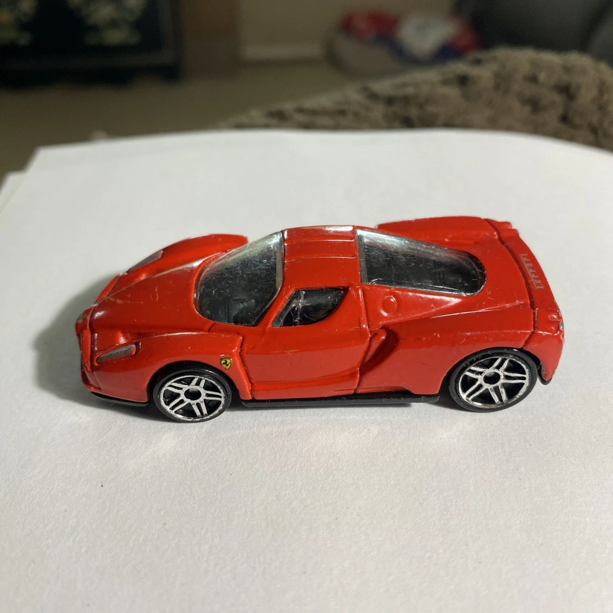 Hot Wheels First Editions Hot Wheels Ferrari Diecast & Toy