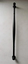 Belwith Keeler B077278-VB Fuller 18" Center to Center Vintage Appliance Handle