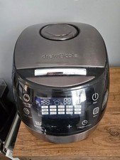 Drew and Cole Multicooker CCMC01 - Black Used Working