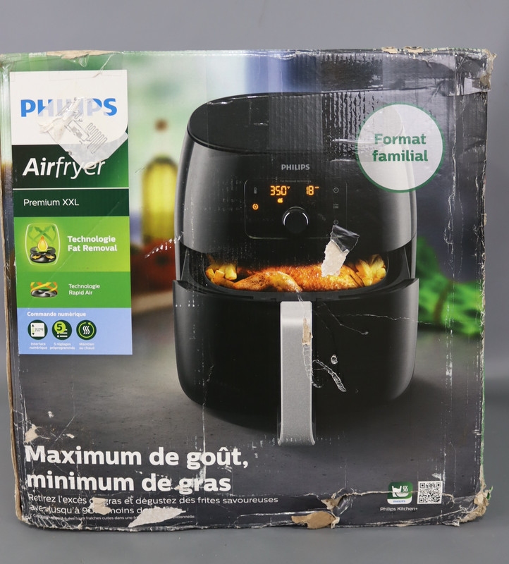 Philips Air Fryer - Highly rated Buy It For Life recommendation