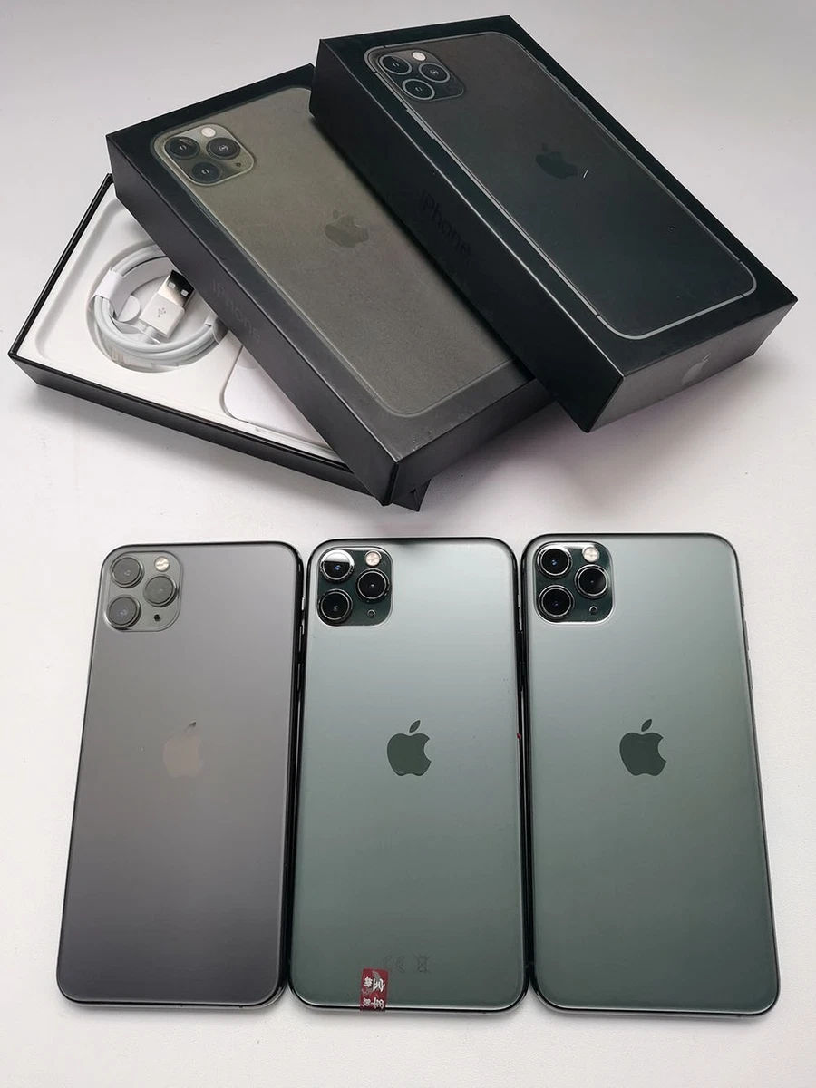 Las mejores ofertas en Apple iPhone 11 Pro Max 256GB | eBay