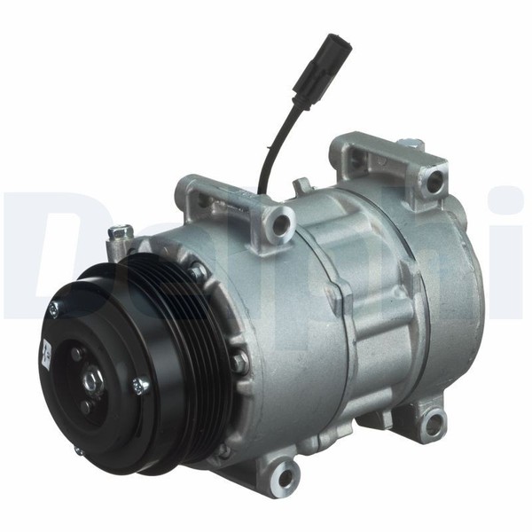 Delphi TSP0159485 Kompressor, Klimaanlage FüR MERCEDES-BENZ-image