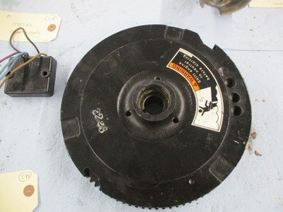 MERCURY MARINER OUTBOARD FLYWHEEL 261-9007-C2 9008A50 (C84)
