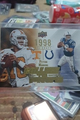 2009 Upper Deck - College to Pros Peyton Manning #CTP-PM
