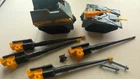 Vintage GI Joe Maggot Lot 1987 Hasbro 80s Toys ARAH Cobra Parts Pieces 1980s