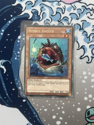 Flinker Angler MAZE-DE042 Yu-Gi-Oh Labyrinth der Erinnerungen