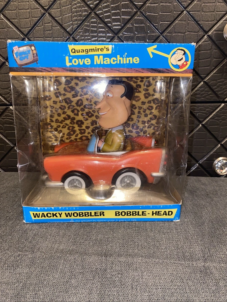 その他 Mr. Bean Wacky Wobbler Bobble-Car Mr. Bean Wacky Wobbler