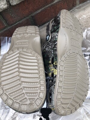 New Crocs Men