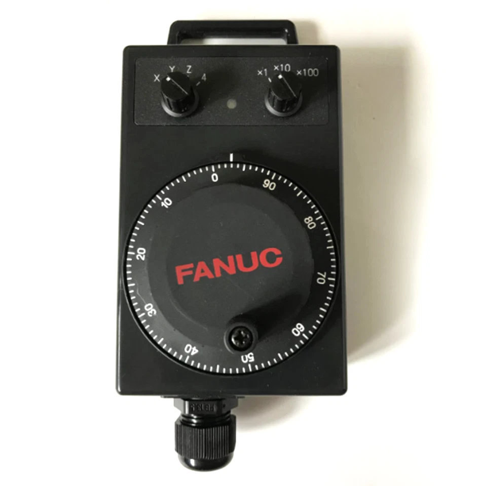 NEW Fanuc A860-0203-T010 Electric Handwheel Manual Pulse Generator - Image 3 of 4