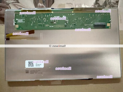 Original 8'' inch LQ080Y3LW01 LCD Display Screen Panel for Sharp 1 year warranty