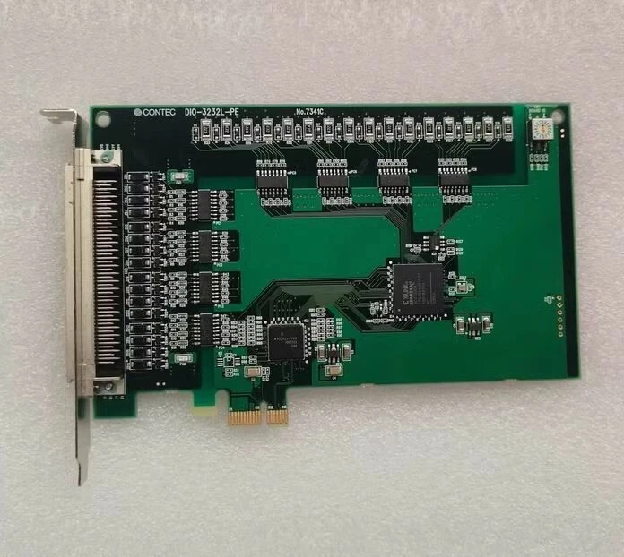 CONTEC DIO-3232L-PE NO.7341C data acquisition card - Image 3 of 3