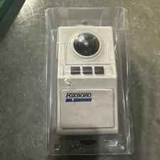 New Vintage Invensys (Schneider Electric) Foxboro Trackball USB Mouse D-FXUSB