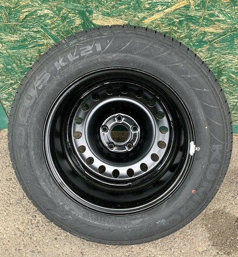 Jeep Grand Cherokee IV WK2 2013 - 2018 Reserverad 245/65 R18 Kumho Solus KL 21 - Bild 2 von 10