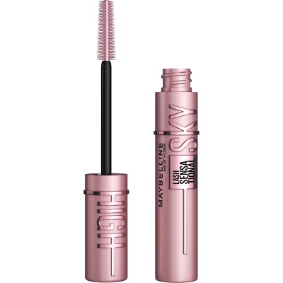Maybelline Sky High Blackest Black Lash Sensational Washable Mascara 0.24 fl oz