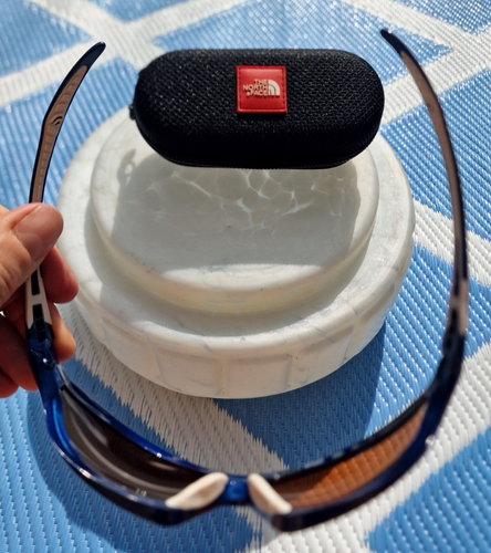 The North Face ' Prophet NF 032S Sunglasses ' Spectra AF PLZ 10 Blue ***RARE - Picture 12 of 13