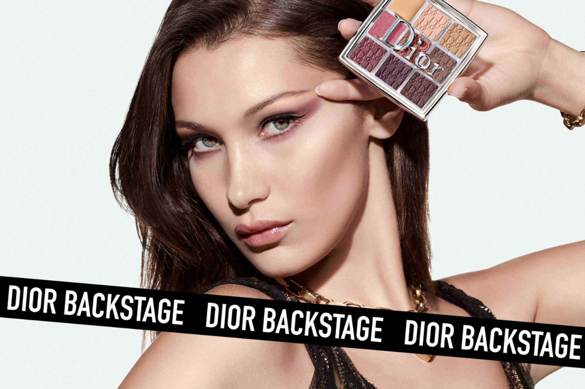 Oh My Beauty Dior BACKSTAGE Eyeshadow Palette Warm Facebook #30 Oh My Beauty Dior BACKSTAGE Eyeshadow Palette Warm Facebook