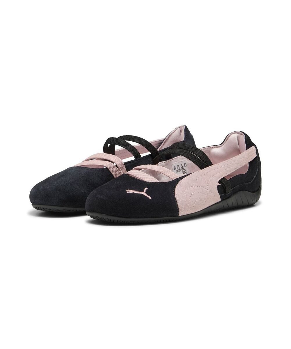 Puma Speedcat Ballet Black Mauve Mist Womens Mary Jane Puma Speedcat Ballet Black Mauve Mist Womens Mary Jane