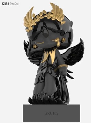 Azura Dark Soul / Popmart | eBay