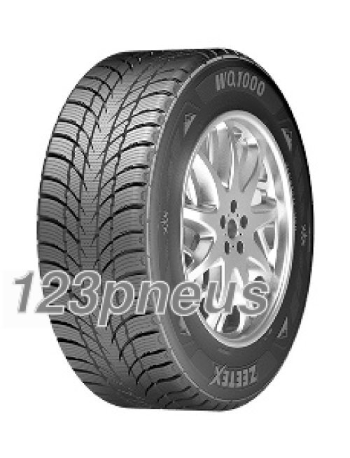 Pneu 235/75 R15 Zeetex WQ1000 renforcé contre l'aquaplaning