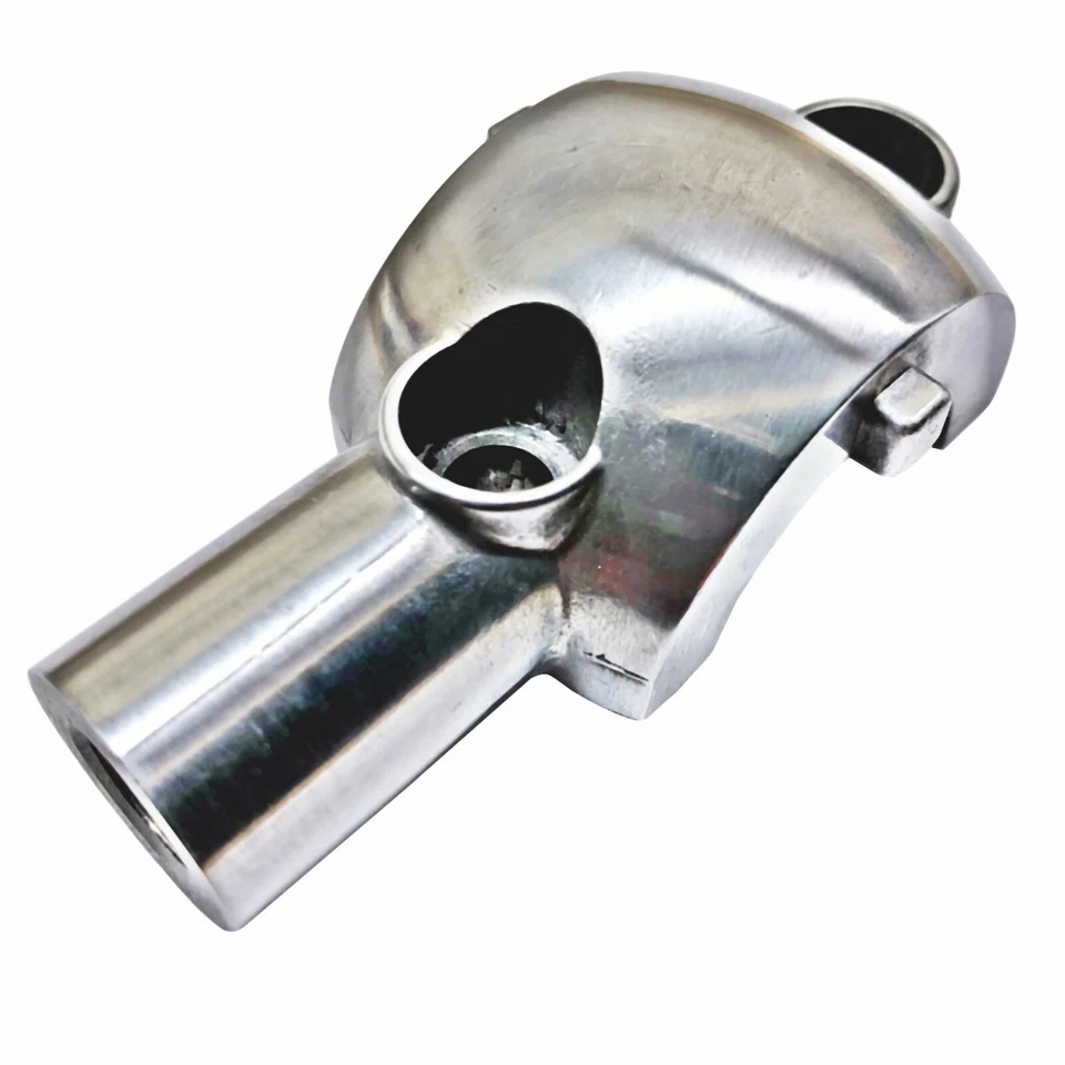 NEW 91 93 SUZUKI GSX1100GP MASTER CYLINDER MIRROR MOUNT GSX1100 GP GSX 1100 - Image 4 of 4