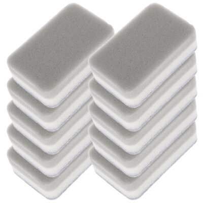 10PCS Scrub Sponges Non Scratch Kitchen Cleaning Sponge Washing Up Sponge