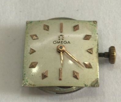 MECCANISMO OMEGA CAL.241 | eBay