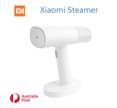 Xiaomi Garment Steamer Portable Clothes Ironing Brush Travel Handheld Iron 1200W
