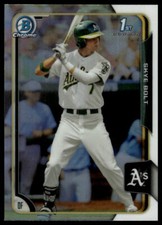 2015 Bowman Draft Skye Bolt Chrome Refractors 1st #174