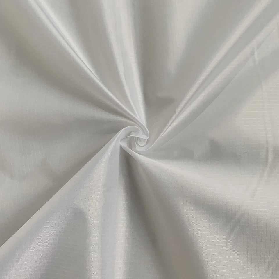 RIPSTOP FABRIC WATER RESISTANT Clothing Tents Bags Parachute Tear Resistant - Image 2 of 4