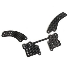 GFRP GFR2477 2019 HAVOC REAR SHOCK TOWER Carbon Fiber