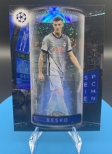 2022-23 Topps Chrome UEFA Club Competitions Specimens #S6 Benjamin Sesko