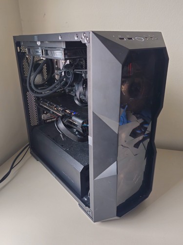 Core i7 Gaming PC 16GB RAM RX 5700 XT Z270 Motherboard 256GB SSD - Picture 5 of 15