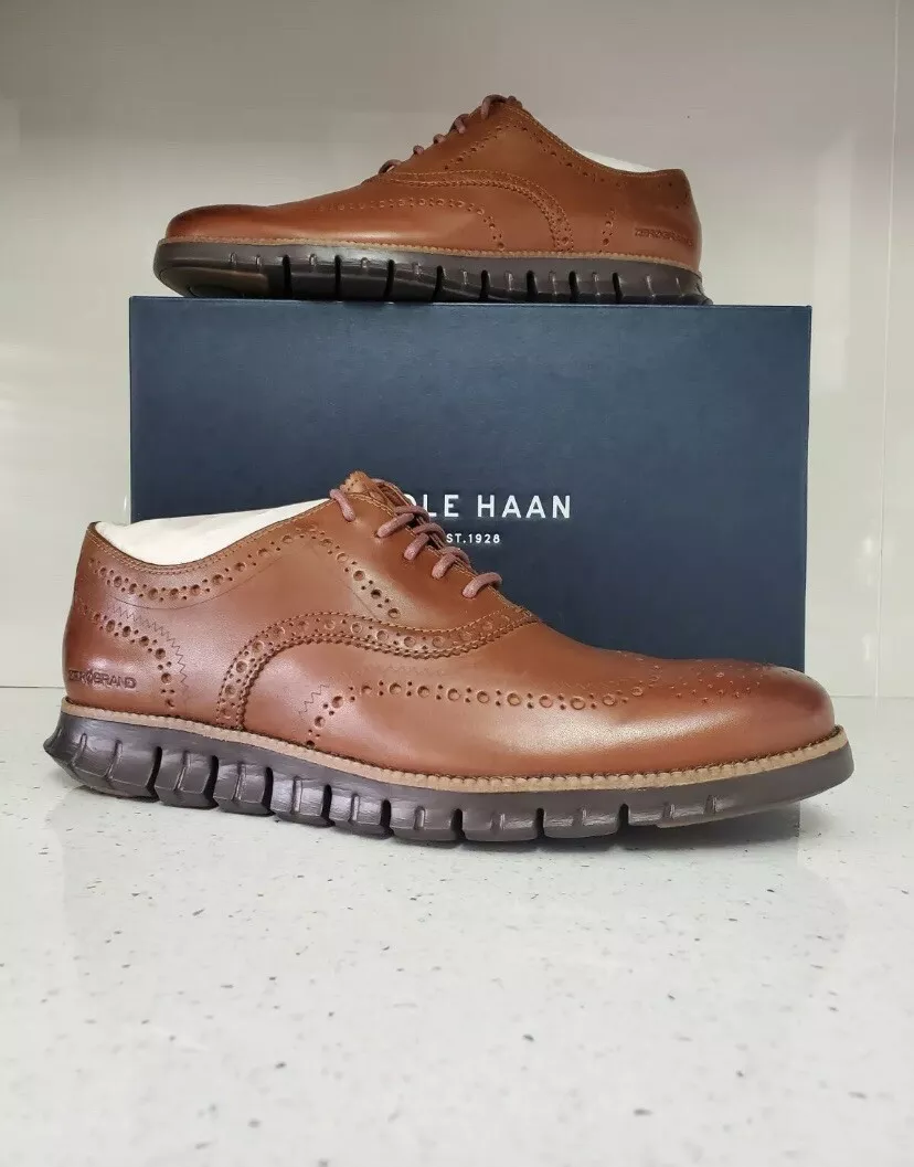Cole haan zerogrand oxford wingtip 2025