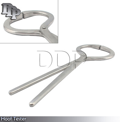 1 Piece Hoof Tester 13'' VT-125