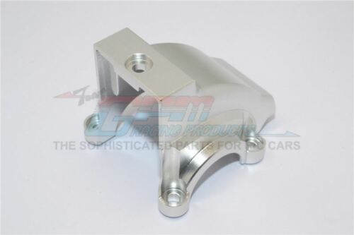 GPM TXM012A ALU F / R GEARBOX COVER FOR 1/5 TRAXXAS XMAXX 6S 1/6 8S XRT 8S - Picture 6 of 12